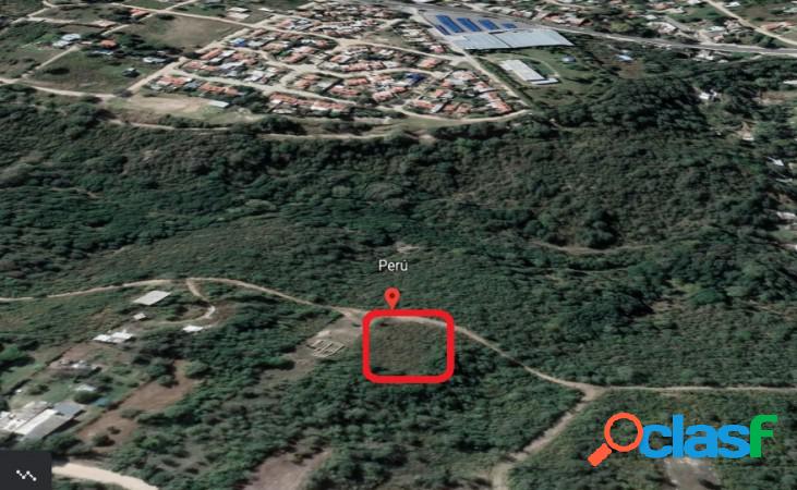 Venta Terreno 735 m2 Punilla La Falta Córdoba