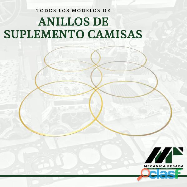 ANILLO DE SUPLEMENTO DE CAMISA