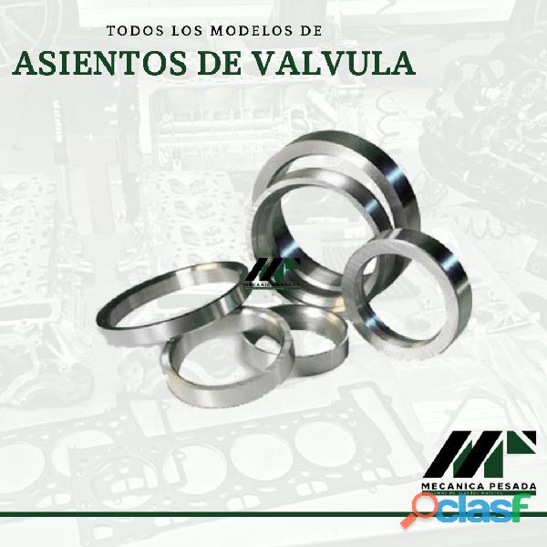 ASIENTO DE VALVULA