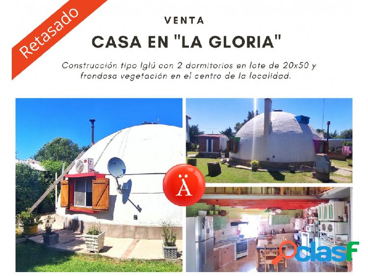 Casa - La Gloria