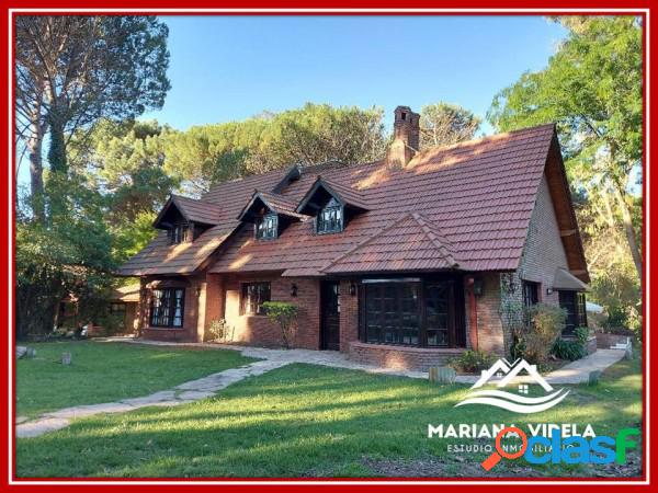 Casa en alquiler temporario en Pinamar Norte. VERANO 22/23