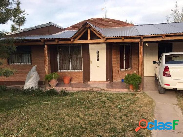 Casa en venta San Rafael Mendoza - Las Paredes