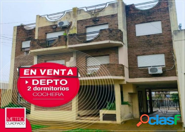 DEPARTAMENTOS DE 2 DORMITORIOS