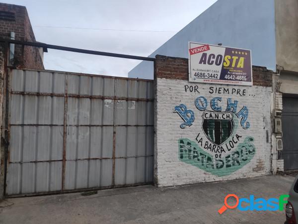 EXCELENTE LOTE EN MATADEROS. RETASADO!