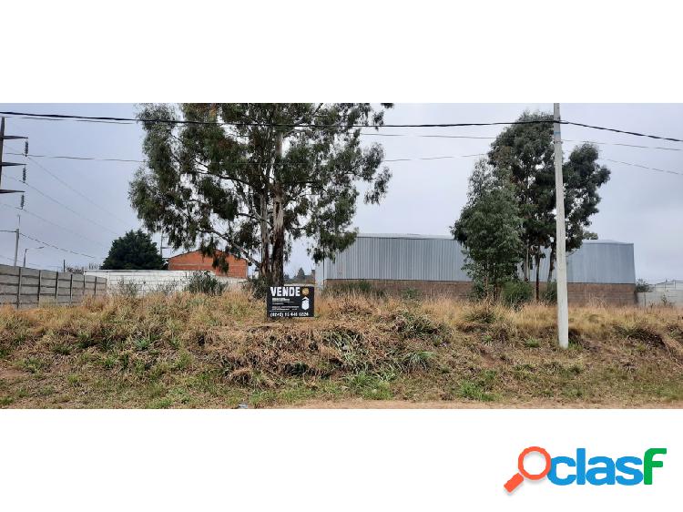 Excelente Ubicacion Para estos Dos lotes en Venta en Tandil.