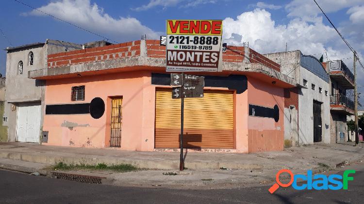 GALPON Y LOCALES COMERCIAL