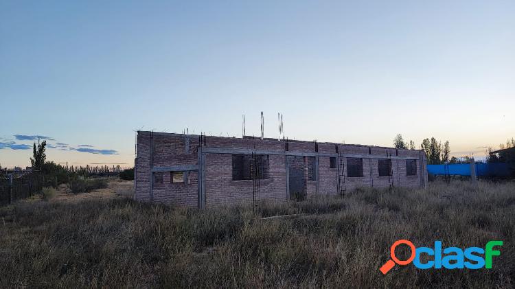 Lote en venta San Rafael Mendoza- Las Paredes