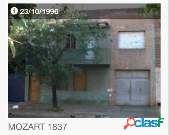 Mozart 1800. Galpon