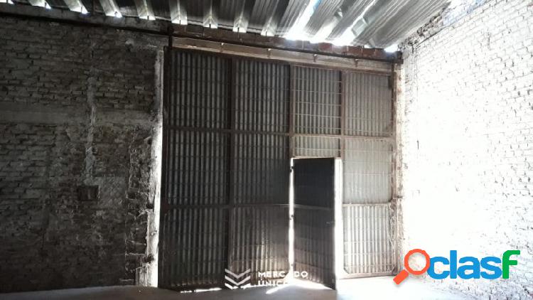Pasaje Santa Fe 6820- GALPÓN EN ZONA NORTE