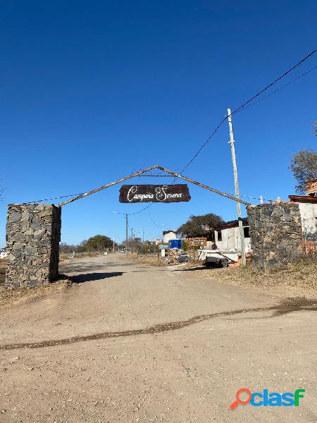 Terreno en Campiña Serena