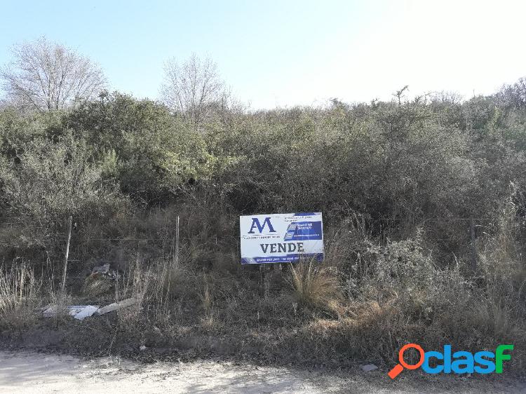 Terreno en Venta - Frente al Rio - Brochero