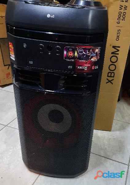 Torre de sonido LG OK55