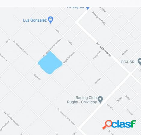 VENTA 3,6HA A 4 CUADRAS DE LA PRIMERA CIRCUNVALACION! IDEAL