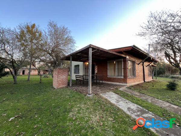 VENTA COMPLEJO DE CABAÑAS - ZONA MOLINO FORCLAZ