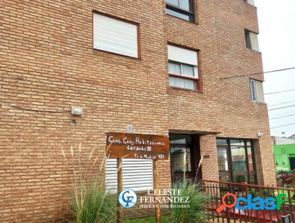 VENTA DEPARTAMENTO - Barrio Alto Alberdi