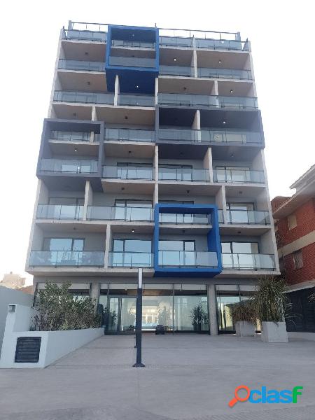 VENTA DEPTO 2-3 AMB FRENTE AL MAR, CATEGORÍA!