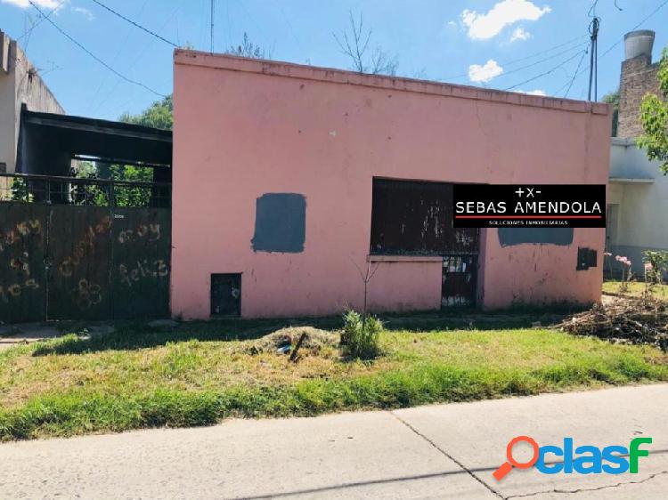 Venta Casa A Demoler Sobre Calle Centro Mitre En Lujan Bs As