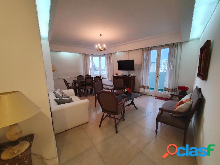 Venta Departamento 3 Ambientes Con DependenciA Balcón