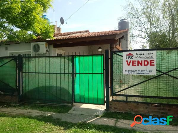 Venta de casa en Carmen de Areco