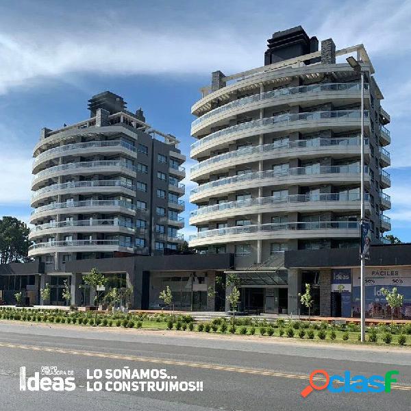 DEPARTAMENTO PINAMAR - POSITIVE TOWER I - 2A