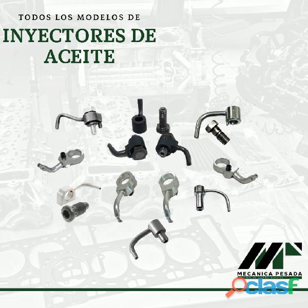 INYECTORES DE ACEITE