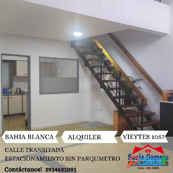 Local comercial en alquiler