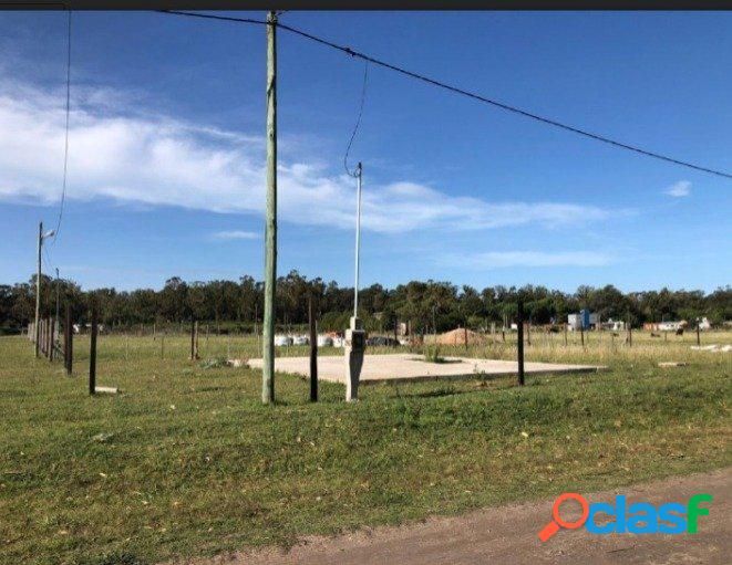 Lote / Terreno Parquemar con Platea