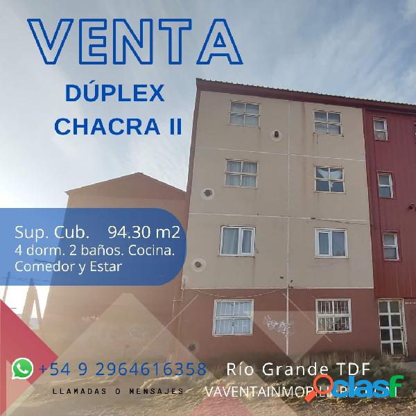 VENTA DÚPLEX