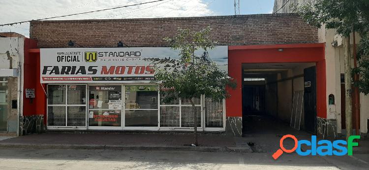 Venta de locales en Villa Dolores