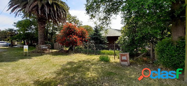 BAJO SU VALOR!!! CASA QUINTA DE 1/2 HECTAREA (TOMA PROPIEDAD