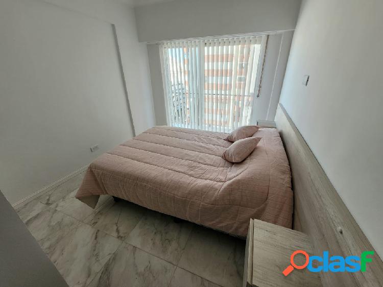 DEPARTAMENTO 1 AMBIENTE A LA CALLE CON BALCON EN VENTA EN