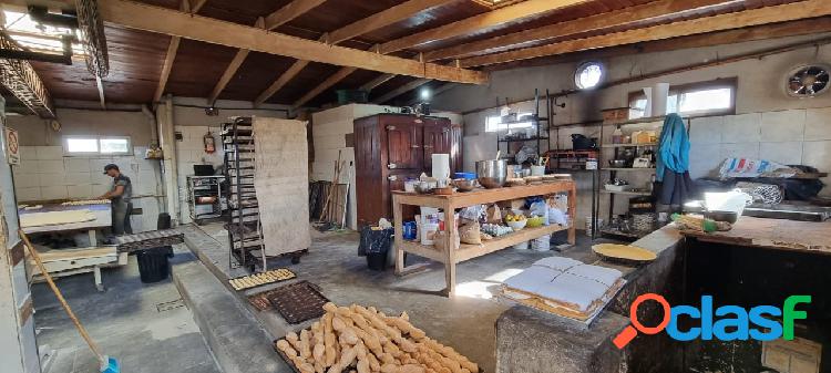 PANADERÍA EN DOLORES