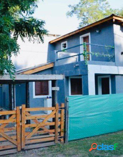 VENTA DE DOS CASAS EN VILLA GENERAL BELGRANO - VIV0235