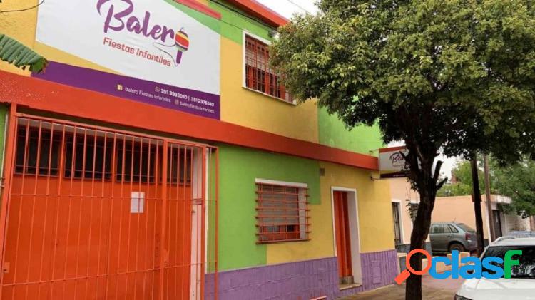 Vendo Galpon Barrio Los Platanos - Impecable zona Ruta 20