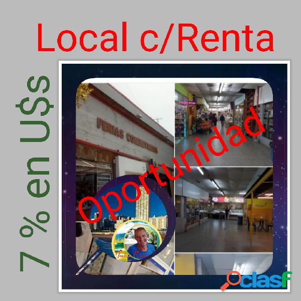 Venta Local J.P.RAMOS AL 800 Mar del Plata