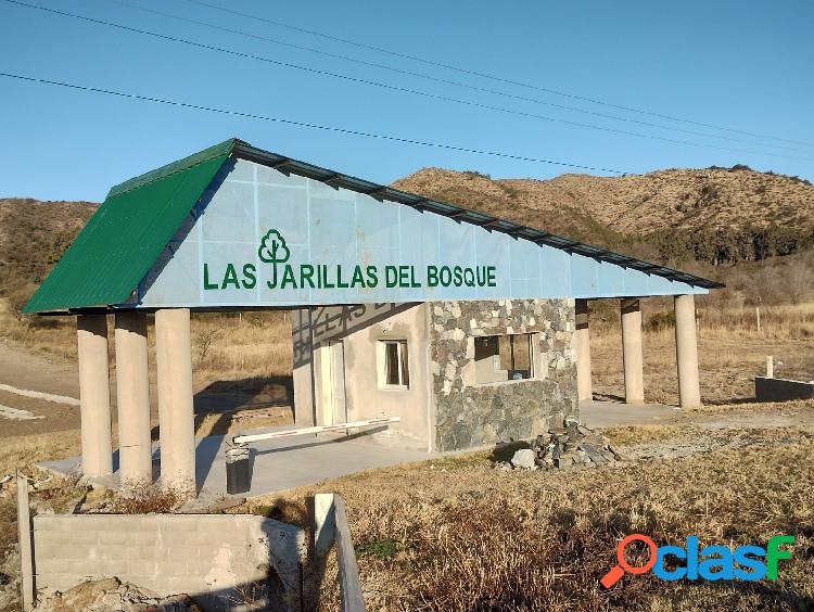 Venta Loteo Las Jarillas del Bosque|FV