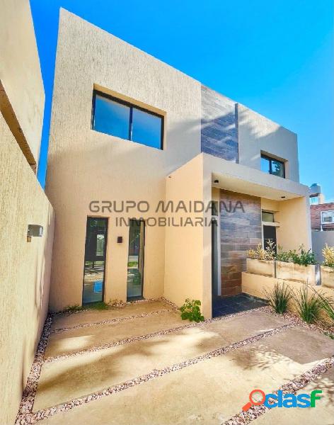 DUPLEX A ESTRENAR EN VENTA - SANTA MARGARITA - BAHIA BLANCA