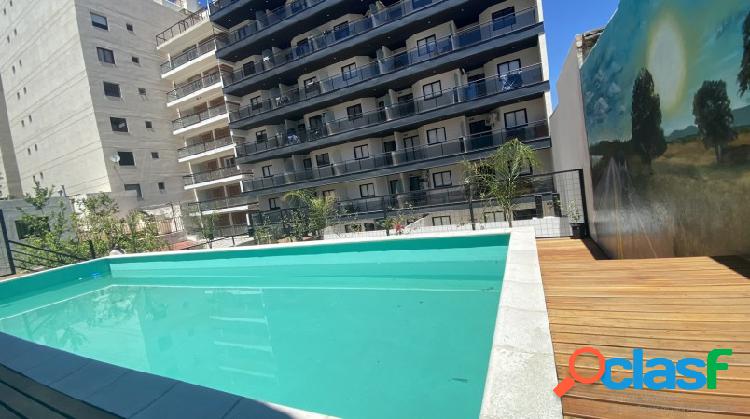 Departamento 1 dorm en B° Pueyrredon