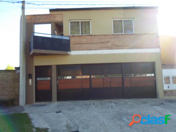 Departamento de 1 dormitorio con cochera B° Pizzurno