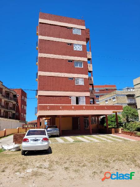 Departamento de 3 Ambientes con Vista al Mar - Zona Sur