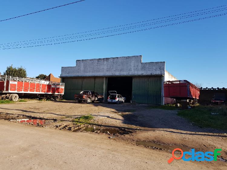 Necochea. Ideal para transportes de carga.