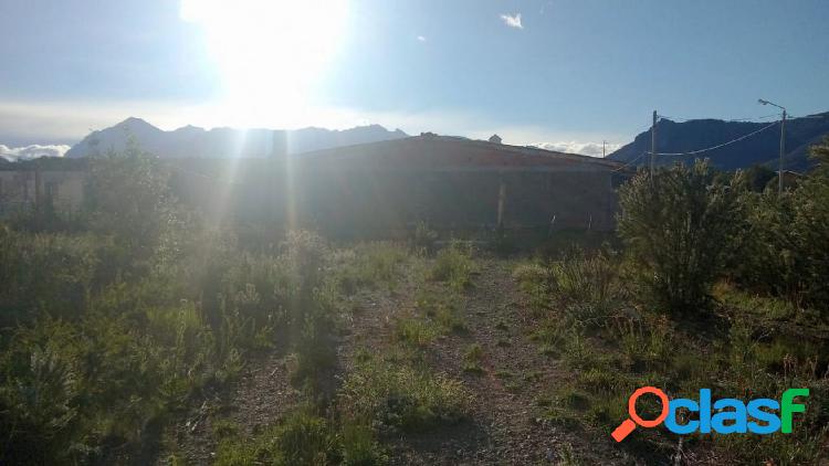 VALLE AZUL - LOTE EN VENTA