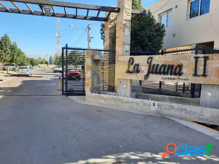 VENTA DEPARTAMENTO 2 DORM EN B° PRIVADO