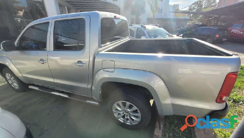 VOLKSWAGEN AMAROK 4X2 2019