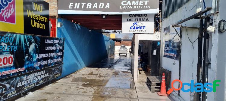 Alquiler comercial Lote en Constitucion, se Analizan