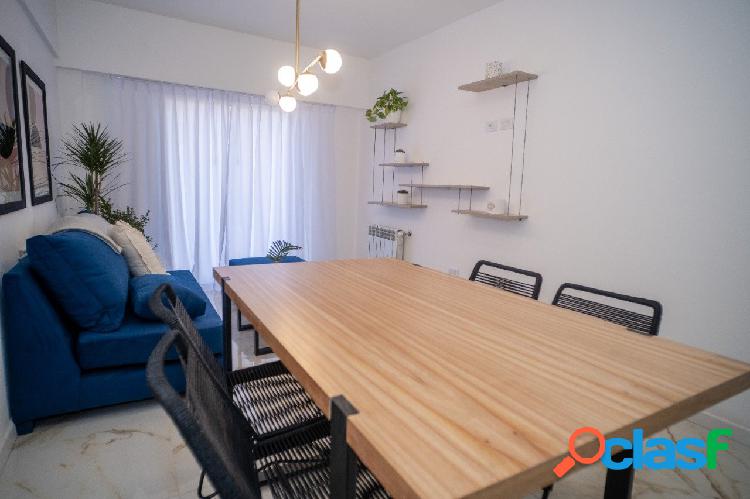 DEPARTAMENTO 3 AMBIENTES CON BALCON Y COCHERA