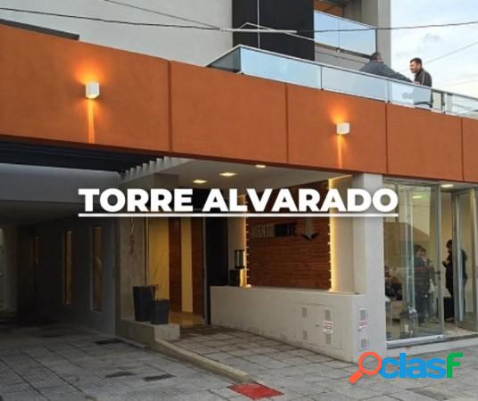 Departamentos en calle Alvarado al 1.700