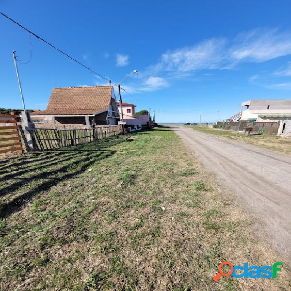 HERMOSO LOTE EN SANTA ELENA A 10 KM DE SANTA CLARA/MAR