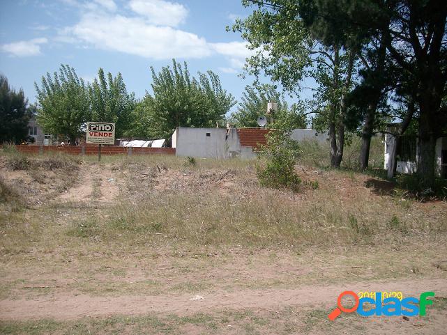 LOTE ANTE ESQUINA ZONA RESIDENCIAL