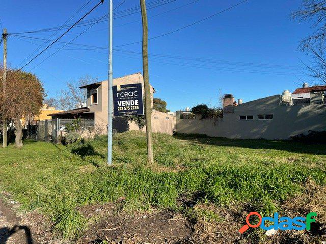 Lote de terreno en venta los pinares